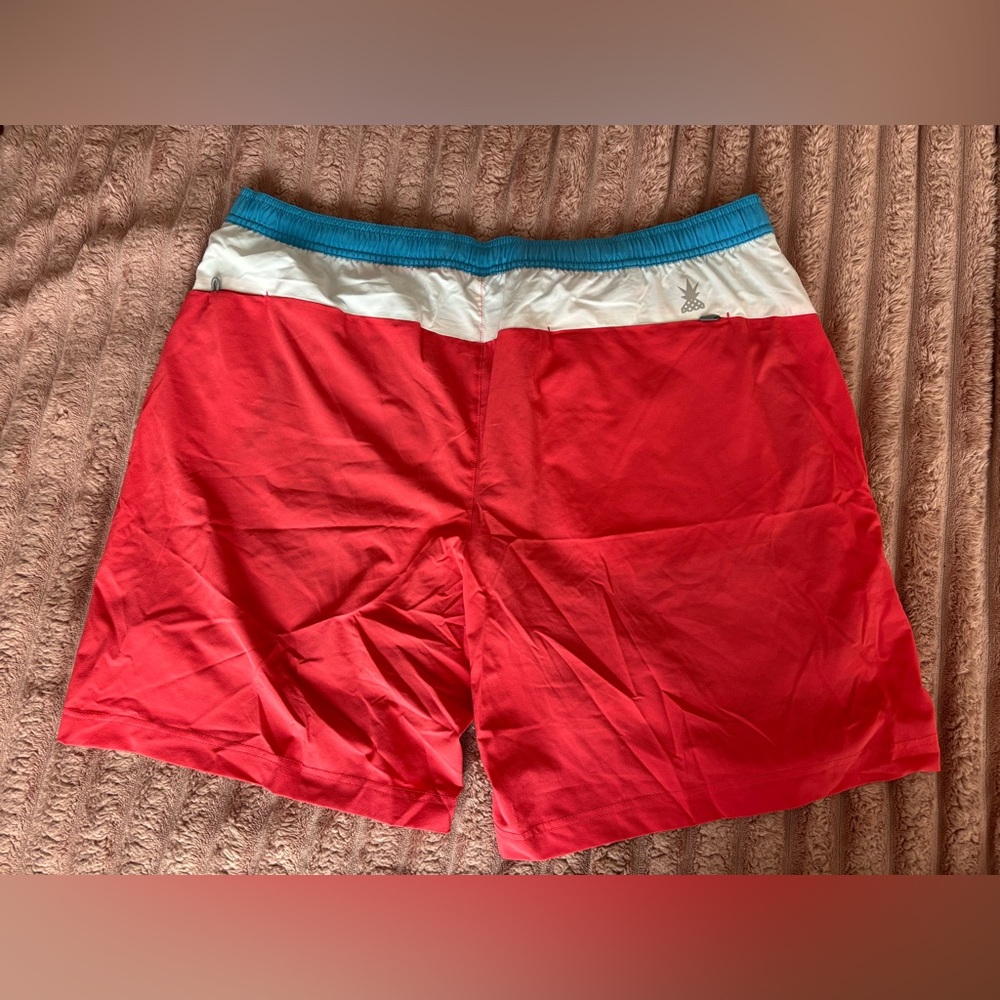 BRAND NEW Chubbies 7” Athlounger Sporty McSports shorts